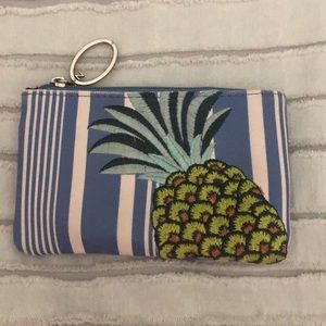 Pineapple key chain